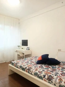 Chambre à louer dans un appartement en colocation à Milano