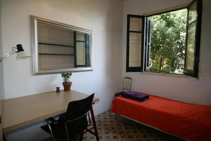 Privatzimmer in der Carrer de San Eusebi, bild 1 von 24