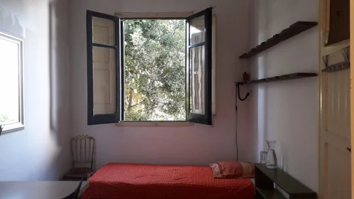 Privatzimmer in der Carrer de San Eusebi, bild 2 von 24