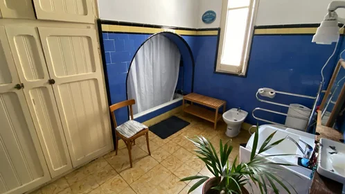 Privatzimmer in der Carrer de San Eusebi, bild 17 von 24