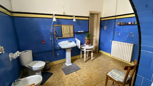 Privatzimmer in der Carrer de San Eusebi, bild 18 von 24
