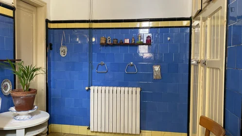 Privatzimmer in der Carrer de San Eusebi, bild 20 von 24