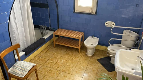 Privatzimmer in der Carrer de San Eusebi, bild 21 von 24