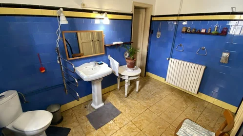 Privatzimmer in der Carrer de San Eusebi, bild 22 von 24