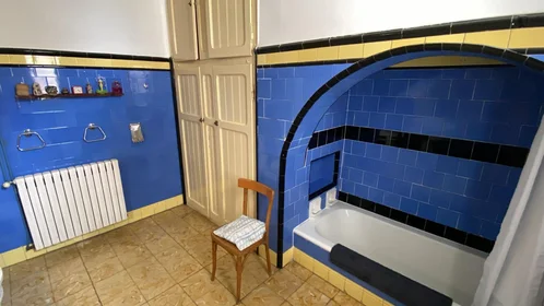 Privatzimmer in der Carrer de San Eusebi, bild 23 von 24