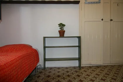 Privatzimmer in der Carrer de San Eusebi, bild 4 von 24