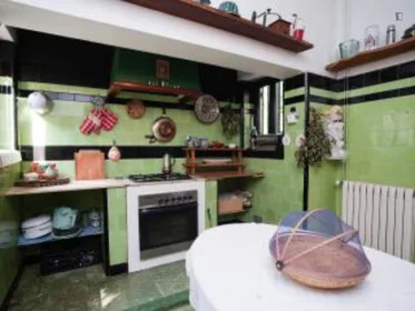 Privatzimmer in der Carrer de San Eusebi, bild 7 von 24