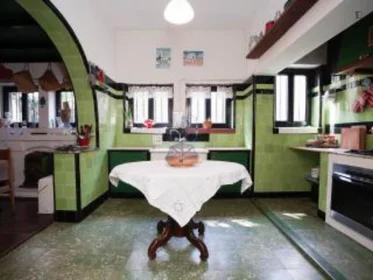 Privatzimmer in der Carrer de San Eusebi, bild 8 von 24