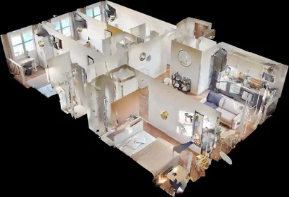 Privatzimmer in der 11 Pl. des Colonnes Hubert Renaud, 95800 Cergy, France, bild 21 von 21