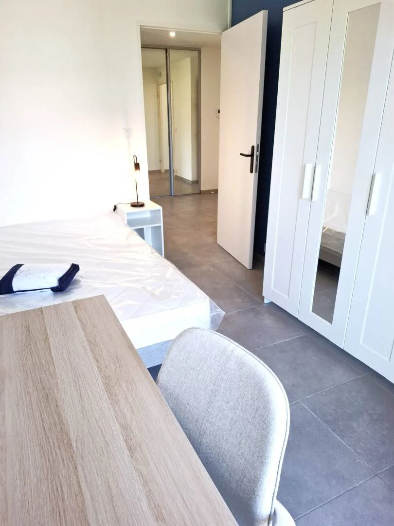 Budgetfreundliches Studentenzimmer in Campusnähe in 