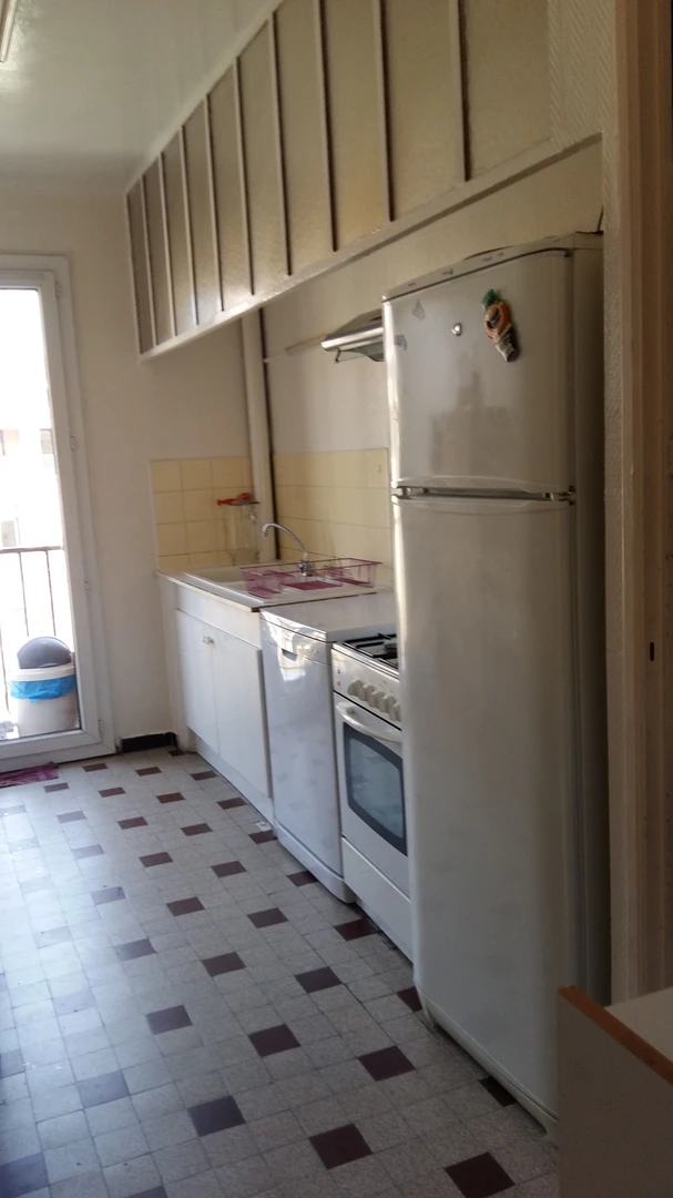Alquiler de habitaciones por meses en Aix-en-provence