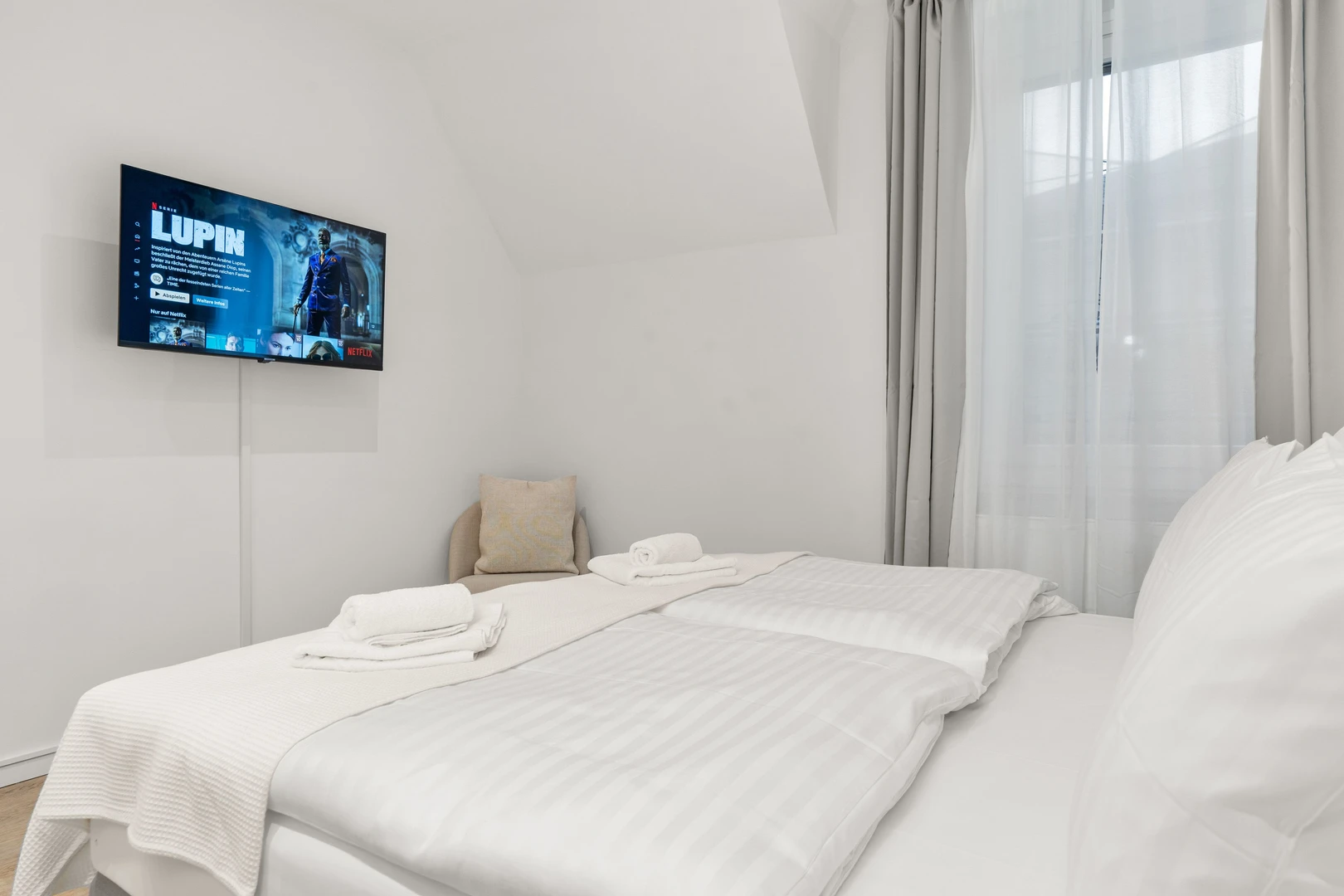 Habitación en alquiler con cama doble Bielefeld