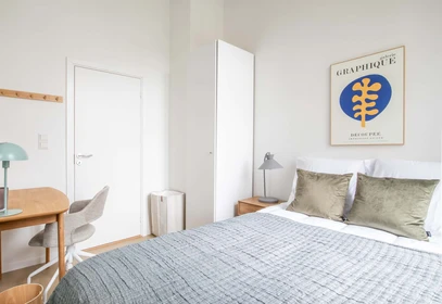 Chambre à louer dans un appartement en colocation à Oslo