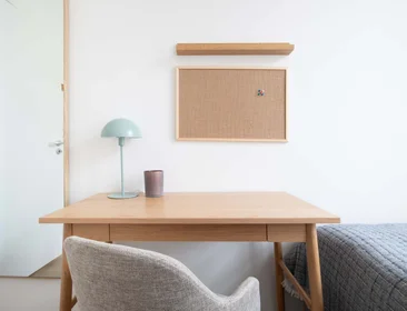 Chambre privée à Grünerløkka, Oslo, Norway, image 3 de 16