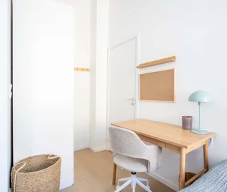 Chambre privée à Grünerløkka, Oslo, Norway, image 3 de 17
