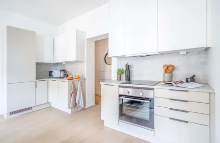 Chambre privée à Grünerløkka, Oslo, Norway, image 7 de 21