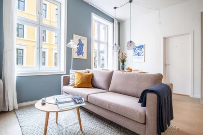 Chambre privée à Grünerløkka, Oslo, Norway, image 8 de 21