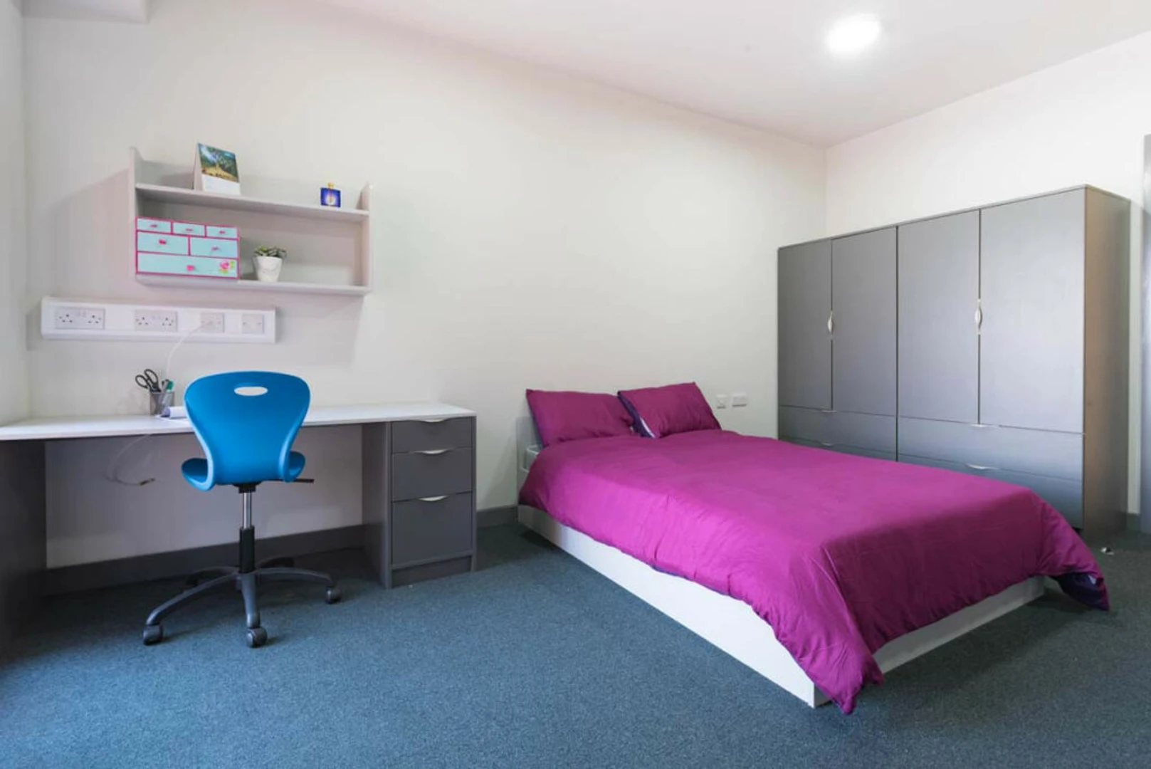 Appartamento con 3 camere da letto a Stoke-on-trent