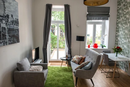 Appartement entièrement meublé à Vienne