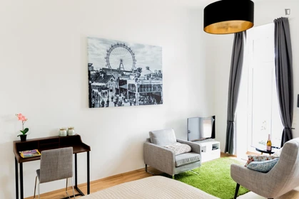 Appartamento con 3 camere da letto a Vienna
