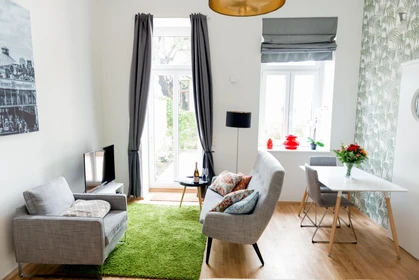 Appartement entièrement meublé à Vienne