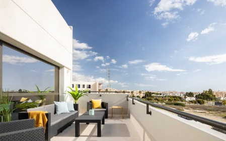Quarto privado em Xior Malaga Atalaya Malaga 29010, imagem 1 de 10