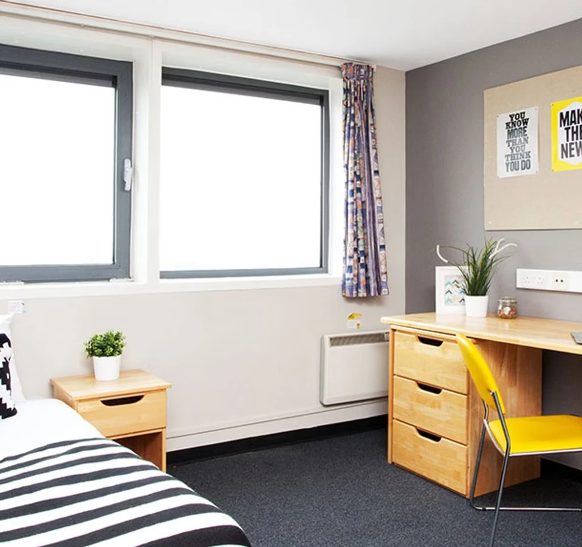Zimmer mit Doppelbett zu vermieten Portsmouth