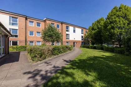 私人房间 在 Charlotte Court Sheffield S2 4EQ, 10的图像1