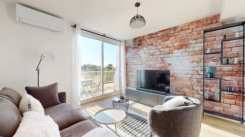 Quarto privado em 215 Rue Emile Gaboriau, imagem 11 de 26