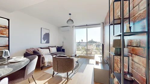 Quarto privado em 215 Rue Emile Gaboriau, imagem 14 de 26