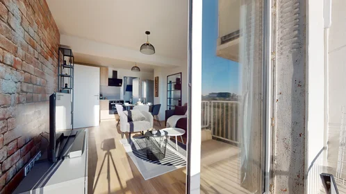 Quarto privado em 215 Rue Emile Gaboriau, imagem 17 de 26