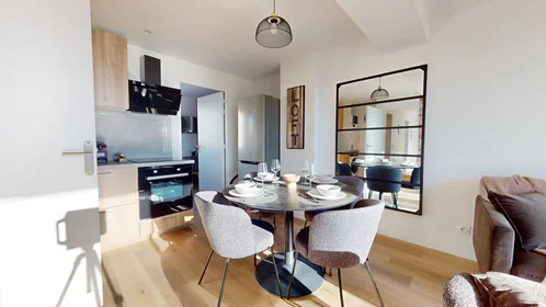 Quarto privado em 215 Rue Emile Gaboriau, imagem 3 de 26
