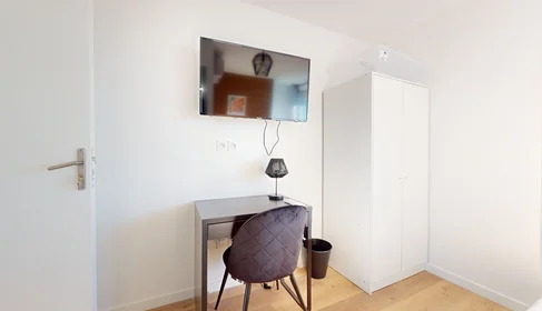 Quarto privado em 215 Rue Emile Gaboriau, imagem 22 de 26