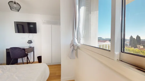 Quarto privado em 215 Rue Emile Gaboriau, imagem 25 de 26