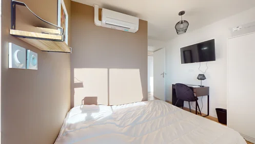Quarto privado em 215 Rue Emile Gaboriau, imagem 26 de 26