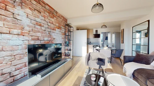 Quarto privado em 215 Rue Emile Gaboriau, imagem 6 de 26