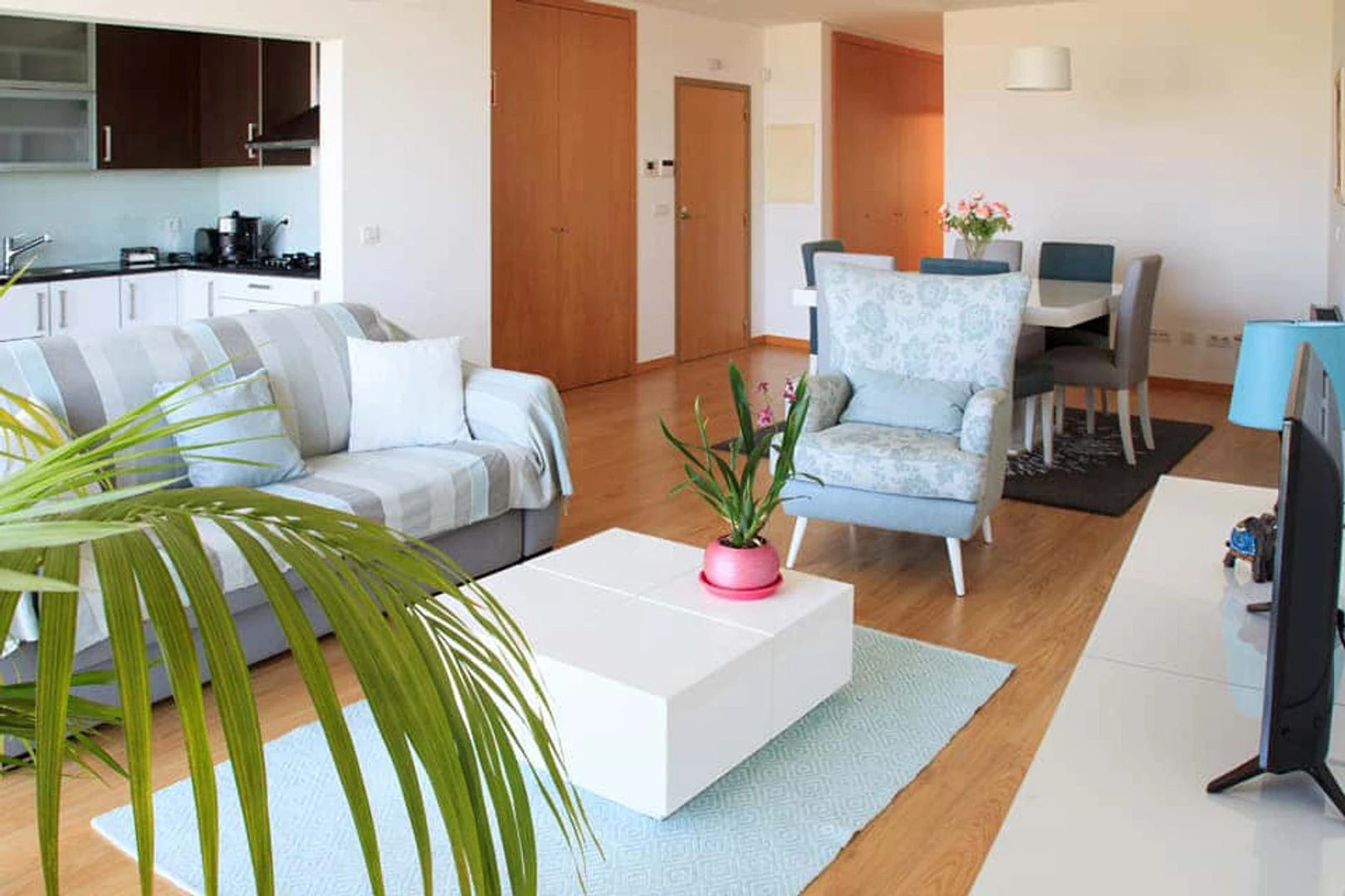 Appartamento con 3 camere da letto a Aveiro
