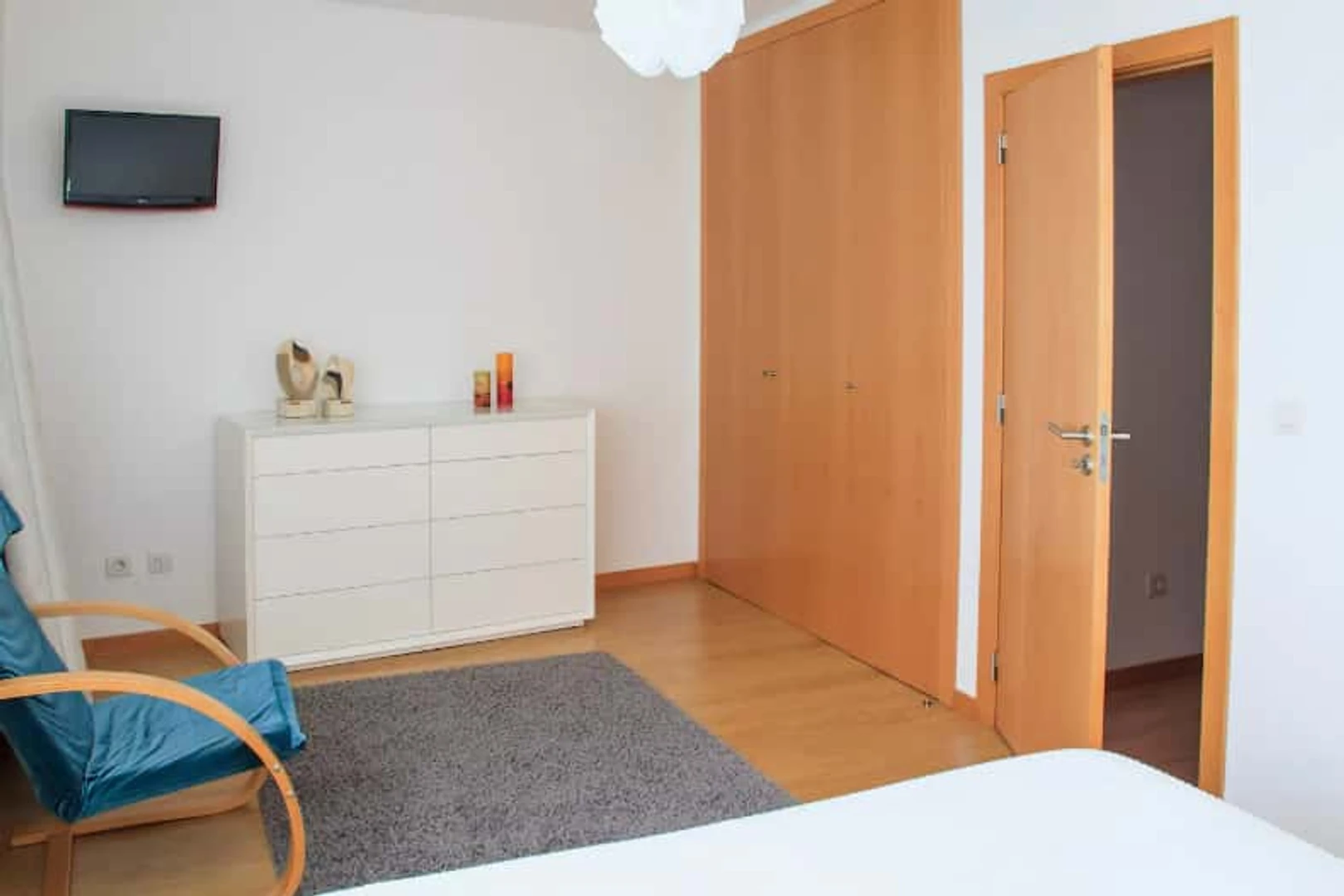 Appartamento con 3 camere da letto a Aveiro