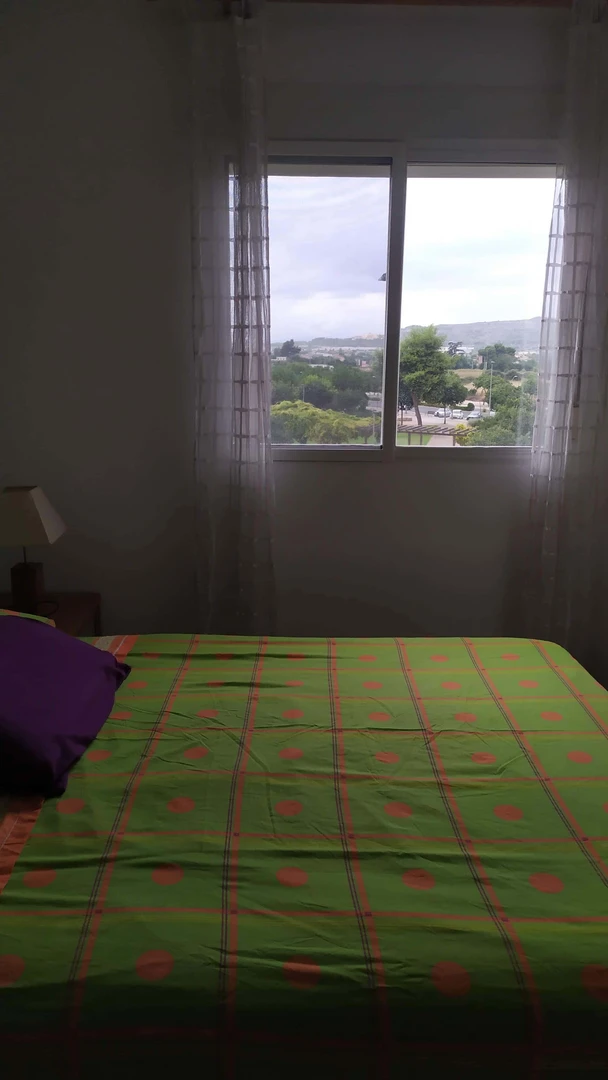 Castellón De La Plana de çift kişilik yataklı kiralık oda