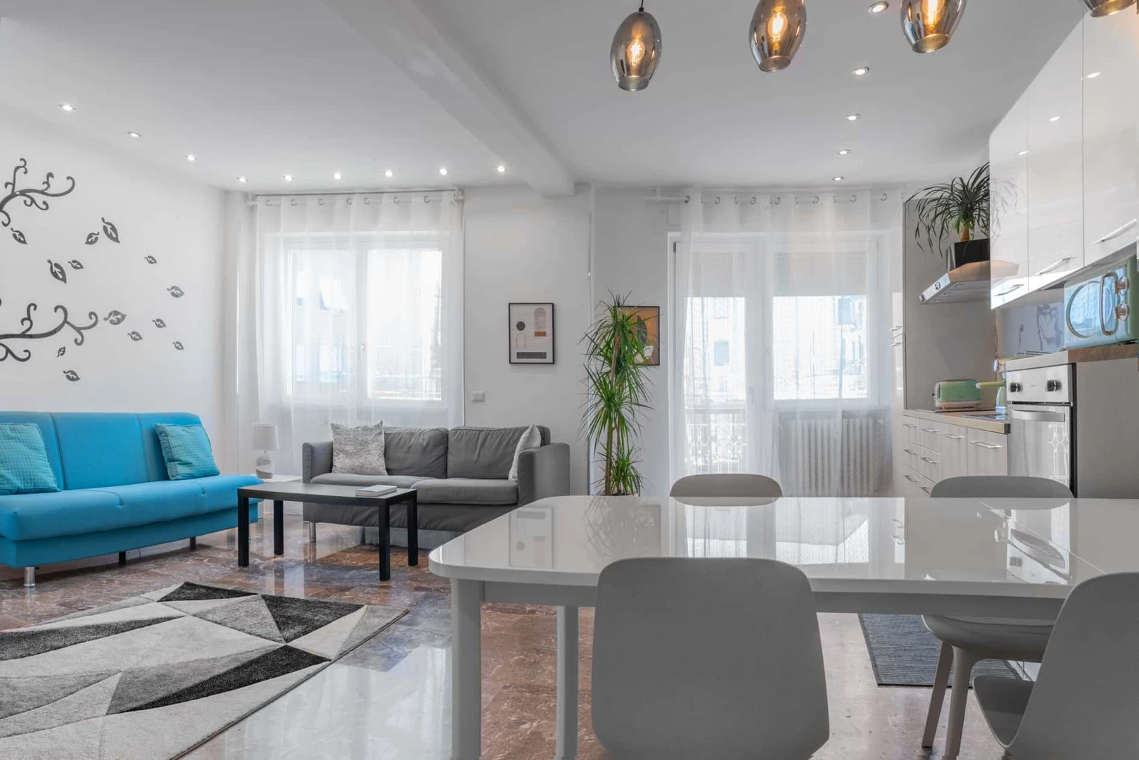 Apartamento moderno y luminoso en Viterbo