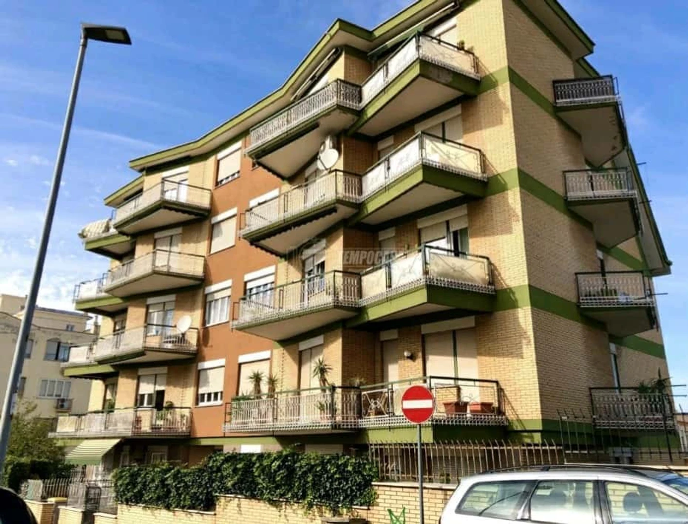 Appartamento in centro a Viterbo