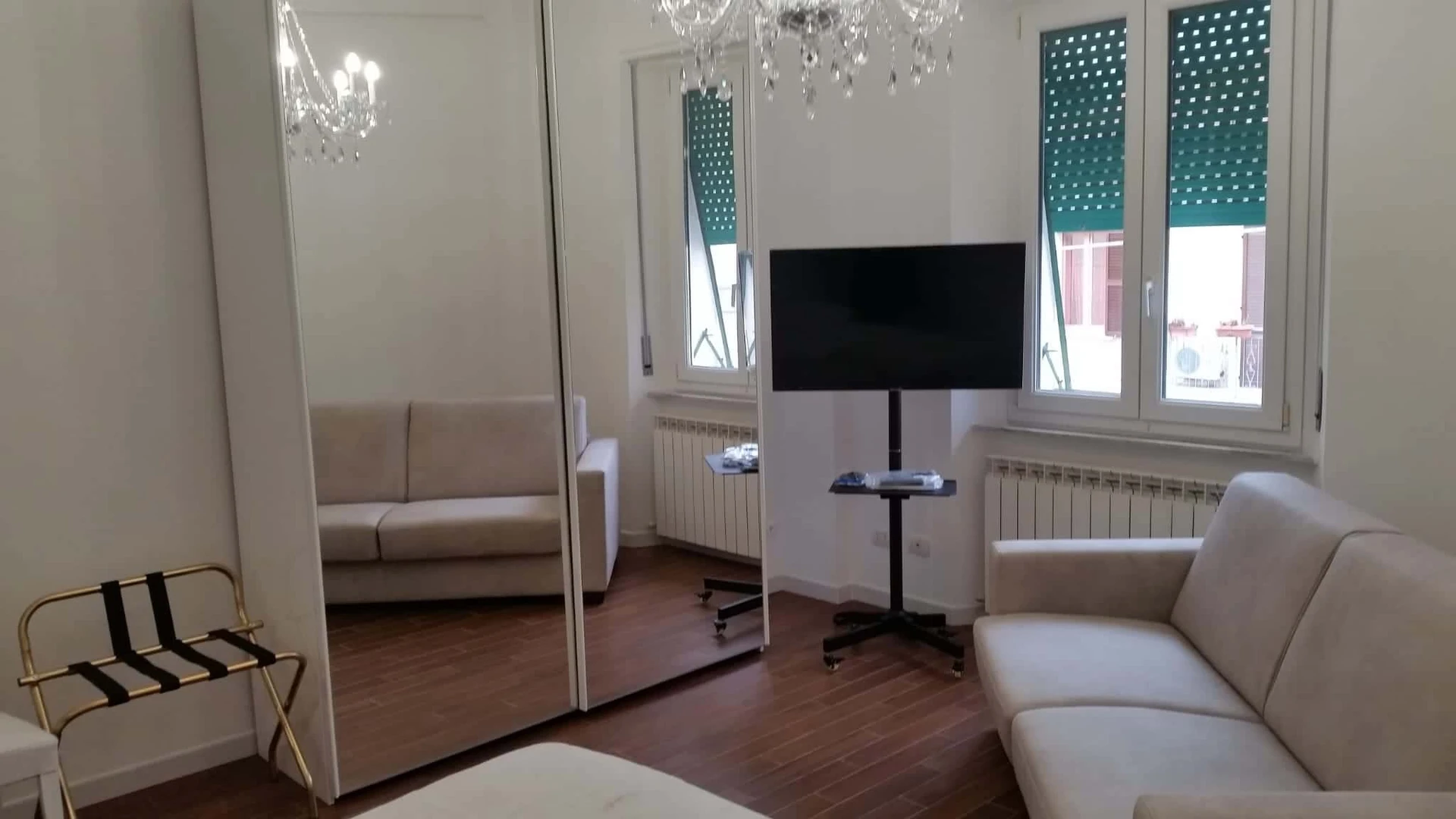 Moderne und helle Wohnung in Ancona