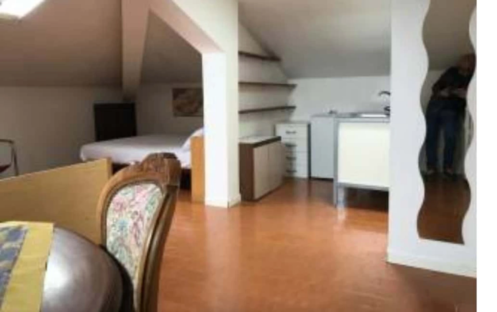 Moderne und helle Wohnung in Verona