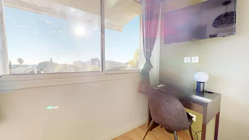 Chambre privée à 215 Rue Emile Gaboriau, 34000 Montpellier, France, image 5 de 28