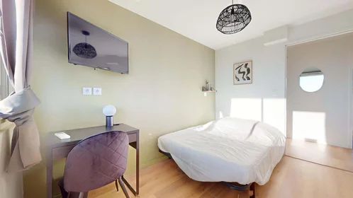 Chambre privée à 215 Rue Emile Gaboriau, 34000 Montpellier, France, image 9 de 28