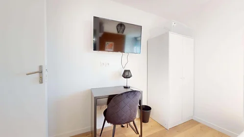 Habitación privada en 215 Rue Emile Gaboriau, 34000 Montpellier, France, imagen 4 de 26