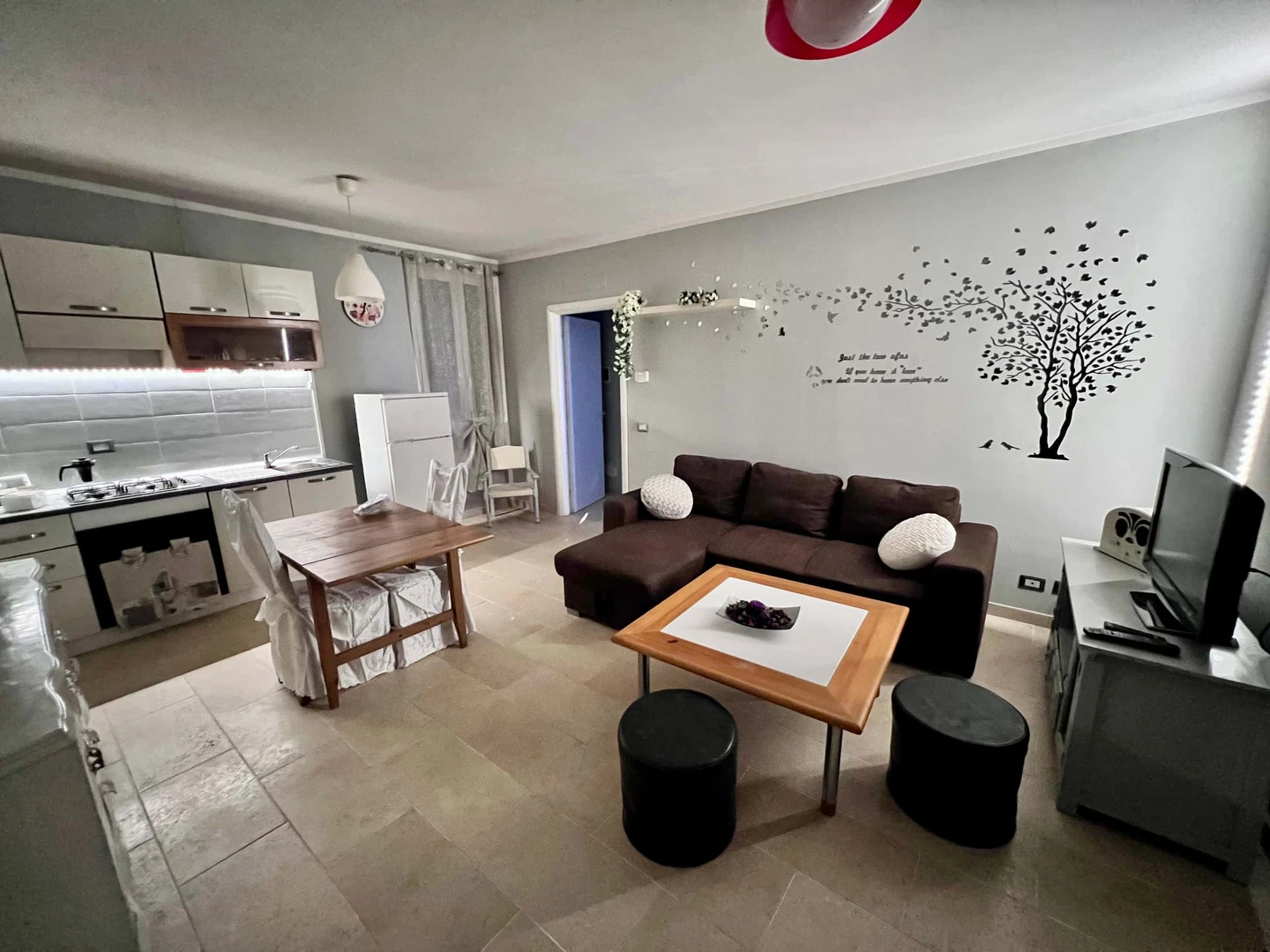 Apartamento moderno y luminoso en Módena