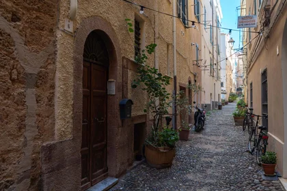 Entire apartment at Vicolo Adami, 6, 07041 Alghero SS, Italia, image 37 of 40