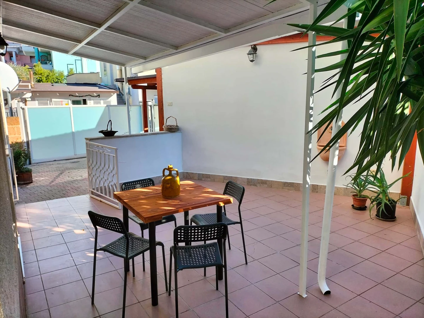 Accommodation in the centre of Pescara