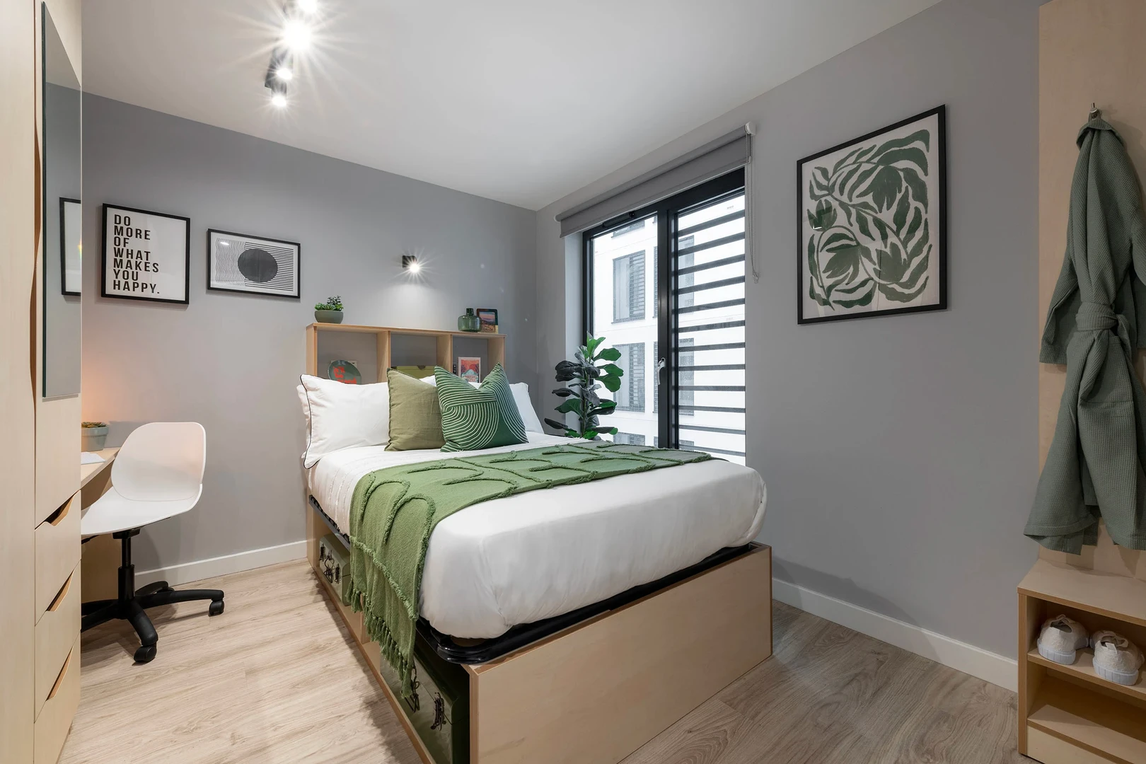 Appartamento con 2 camere da letto a Belfast
